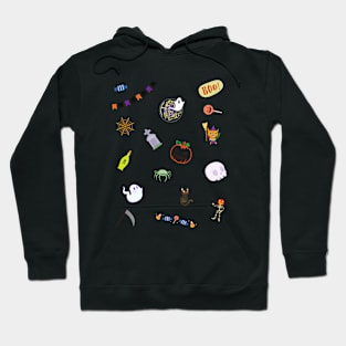 Cute Halloween design Hoodie